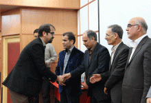 گزارش تصویری به  مناسبت دوازدهم اردیبهشت سالروز شهادت استاد شهید مطهری (ره) و روز معلم در دانشگاه صنعتی شاهرود